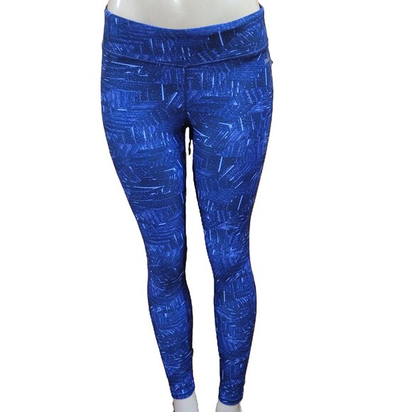 Spalding Woman Yoga Pants Speed Dry  Size M - Picture 3 of 9